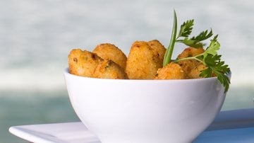 Bolinho de arroz - Estudio conceito/iStock