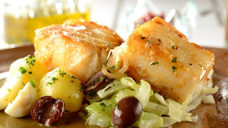 Bacalhau - mauroholanda/iStock