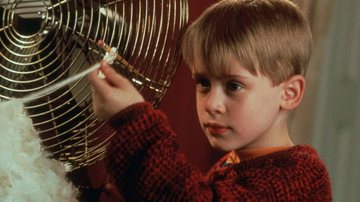 Macaulay Culkin em Esqueceram de Mim 1 - Reprodução