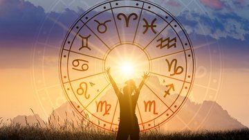 imagem de astrologia - sarayut/iStock