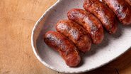 Receita de linguiça na airfryer - Flavia Novais/iStock