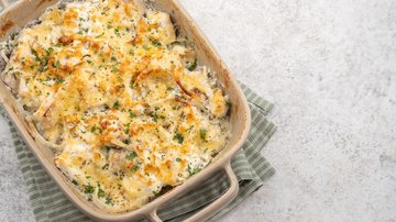 Torta de bacalhau - Azurita/iStock