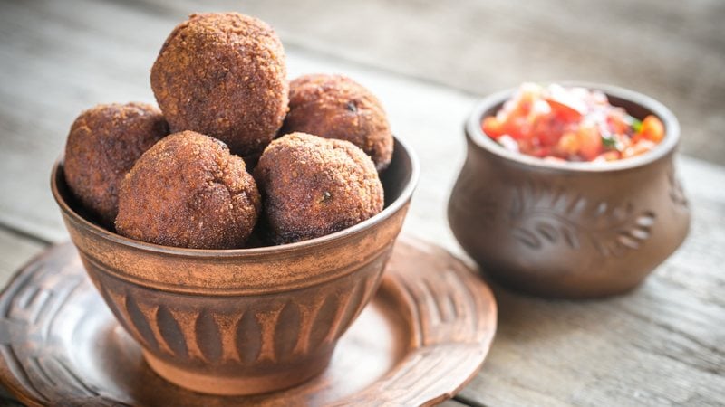 receita de bolinho de feijoada