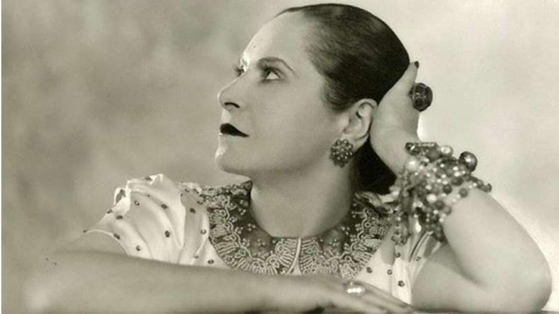 Helena Rubinstein - Reprodução