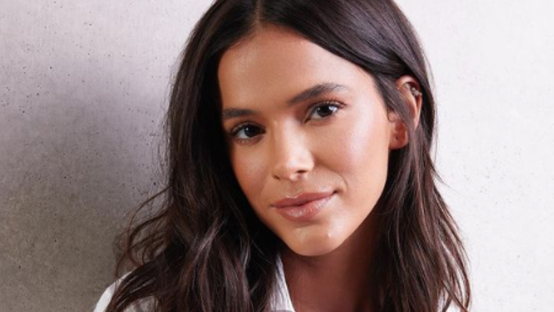 Marquezine foi convidada em 2022 para representar a Tiffany & Co. no Brasil. - Imagem: Reprodução / Instagram