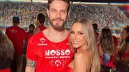 Carla Diaz e Felipe Becari começaram a namorar em dezembro de 2021 - Imagem: reprodução Instagram @carladiaz