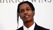 O rapper ASAP Rocky possui um dos cabelos mais usados do ano de 2023. - Imagem: Reprodução