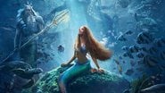 O filme é estrelado pela cantora e atriz Halle Bailey, que interpreta Ariel. - Imagem: Reprodução