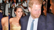 Harry e Meghan escaparam de perseguição de "paparazzi altamente agressivos". - Imagem: reprodução / Instagram