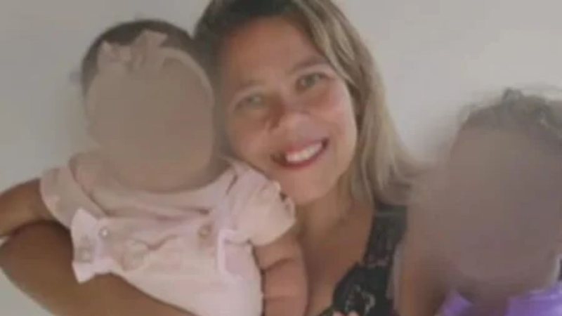 Mulher de 49 anos voltava de um passeio de Dia das Mães com o filho - Imagem: reprodução