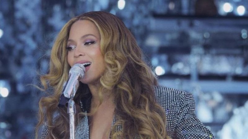 Beyoncé irá rodar o mundo com sua Renaissance World Tour - Imagem: Reprodução/Redes sociais