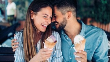 Confira cantadas infalíveis para começar a namorar e conquistar o crush tão almejado. - Imagem: ND3000/iStock