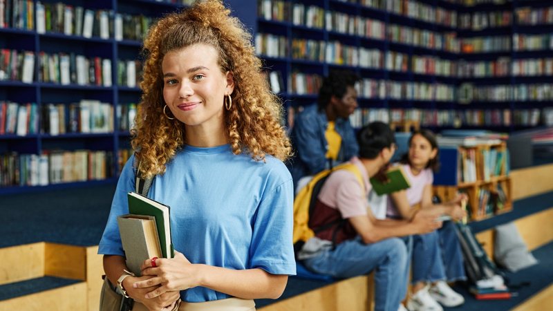 O Enem é a principal porta de entrada par ao Ensino Superior - Imagem: SeventyFour/iStock