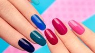 Esmaltes em gel dão um acabamento perfeito e duradouro. - Imagem: marigo20/iStock