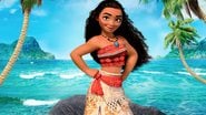 Disney confirmou que está trabalhando em um filme live-action para Moana. - Imagem: Reprodução/Disney