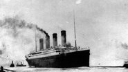 O naufrágio do Titanic aconteceu em 14 de abril de 1912. - Imagem: reprodução/Youtube Retratos Históricos.