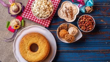 Receitas de festa junina são deliciosas e fáceis de fazer - Imagem: Flavia Novais/iStock