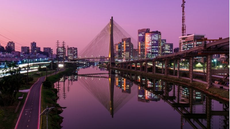 Cidade de São Paulo - Foto: Reprodução