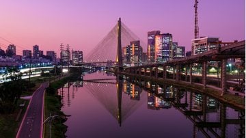 Cidade de São Paulo - Foto: Reprodução