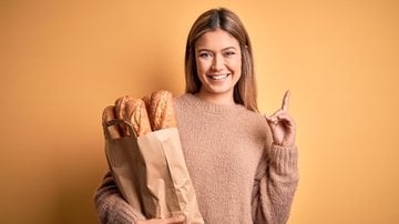 Os pão são saborosos mas também escondem segredos. - Imagem: AaronAmat/iStock