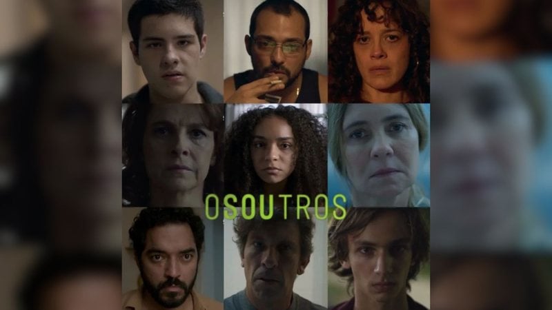 O último episódio de "Os Outros" irá ser lançado no dia 7 de julho. - Imagem: reprodução/Instagram @outrosglobo