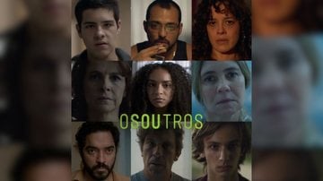 O último episódio de "Os Outros" irá ser lançado no dia 7 de julho. - Imagem: reprodução/Instagram @outrosglobo