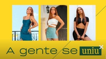 A coleção evoluSHEIN x Anitta já está disponível no site da marca. - Imagem: reprodução/Youtube SHEIN