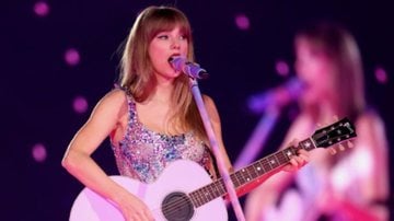 Internautas notaram a semelhança entre a música "Karma", lançada por Taylor em 2022 - Imagem: reprodrução/Instagram @taylorswift