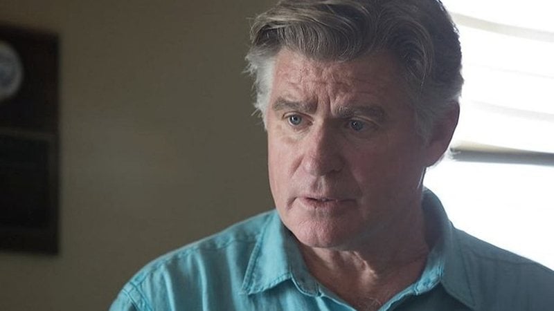 Ator Treat Williams é conhecido por seus trabalhos na televisão, cinema e teatro. - Imagem: Anchor Bay Films / Divulgação