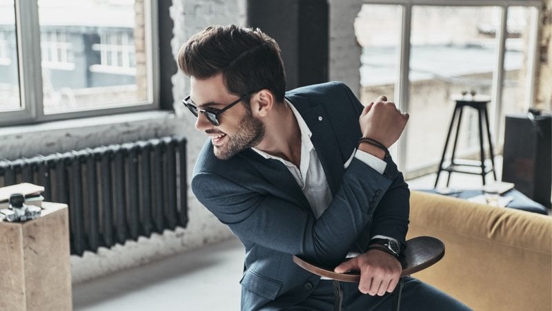 Já se foi o tempo em que homens e cuidados eram coisas contrárias. - Imagem: G-stockstudio/iStock