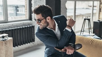 Já se foi o tempo em que homens e cuidados eram coisas contrárias. - Imagem: G-stockstudio/iStock