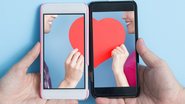 Para quem sabe paquerar, qualquer rede social vira Tinder! - Imagem: RyanKing999/iStock