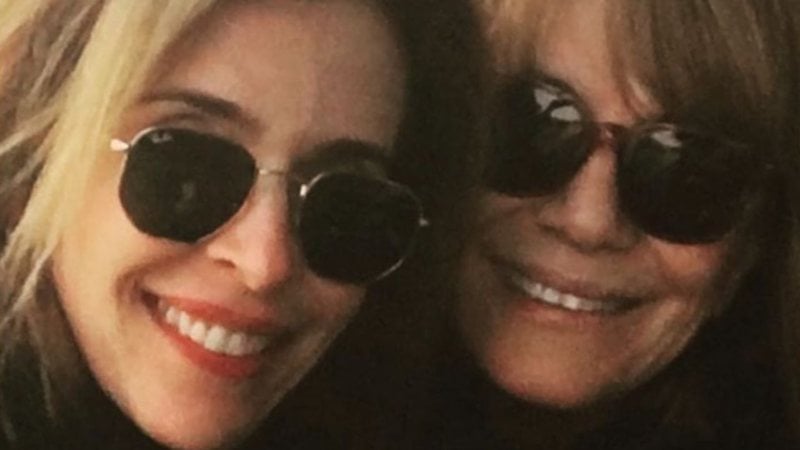 Além de Renata Sorrah e Deborah Evellyn, muitos outras celebridades possuem parentesco. - Imagem: reprodução/Instagram