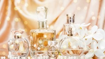 Confira algumas das fragrâncias favoritas de algumas das pessoas mais famosas do mundo. - Imagem: artisteer / iStock