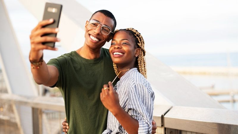 Muitas vezes, escolher uma legenda é mais difícil que tirar a foto! - Imagem: Boris Jovanovic/iStock