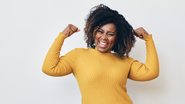 Frases poderosas e motivacionais para mulheres fortes - Imagem: Kaleidopix / iStock