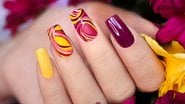 Aprenda como fazer nail arts lindas em casa. - Imagem: iStock