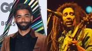 Bob Marley ganha cinebiografia estrelada por Kingsley Ben-Adir. - Imagem: Reprodução