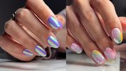 Vejas ideias lindas de unhas decoradas para a noite de formatura! - Imagem: Reprodução  / Instagram