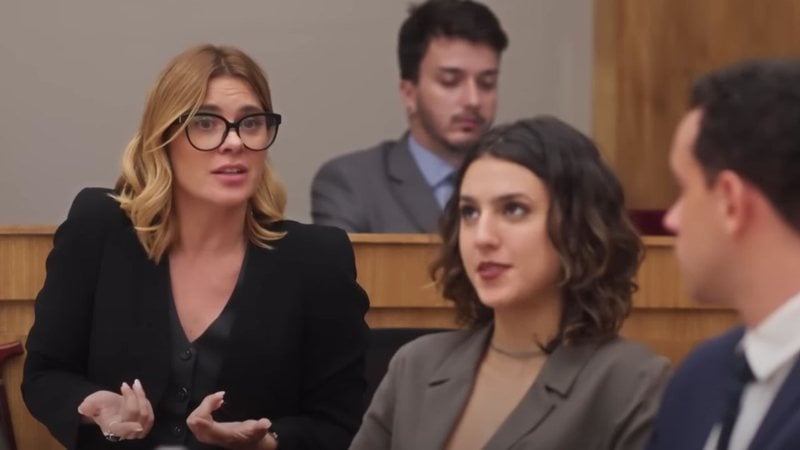 "Vai na Fé", novela da Rede Globo, escrita por Rosane Svartman, está na reta final. - Imagem: reprodução/YouTube TV Globo.