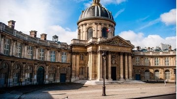 Biblioteca mais antiga da França pode ser visitada de graça; saiba mais - Imagem: reprodução Pixaby