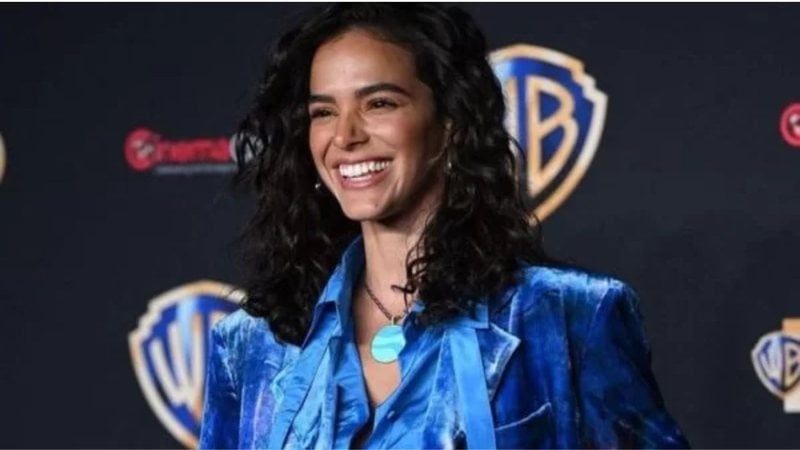 Por que Bruna Marquezine está impedida de divulgar Besouro Azul? - Imagem: reprodução/Instagram