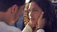 Caio decide ficar com Aline em Terra e Paixão - Reprodução/TV Globo