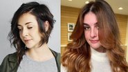 Vejas diferentes formas de fazer o corte degradê feminino e se inspire! - Imagem: Reprodução  / Instagram