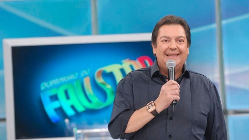 Faustão tem quadro de saúde atualizado pelo hospital; leia nota - Imagem: reprodução Band TV