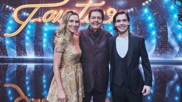 Pupilos de Faustão deixam Band após programa ser cancelado - Reprodução/Band