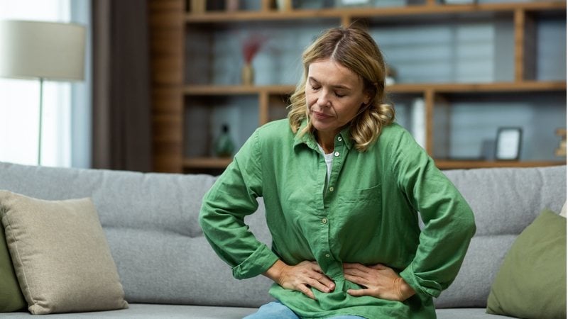 A menopausa é um momento marcante na vida das mulheres. - Imagem: Liubomyr Vorona/iStock