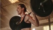 O crossfit é uma atividade que ajuda a manter a mente e o corpo equilibrados. - Imagem: jacoblund / iStock