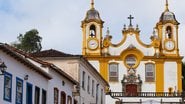 De cidades maravilhosas, culinária magnifícia e hospitalidade ímpar. Minas Gerais é um pedacinho do paraíso na Terra! - Imagem: Azgek/iStock