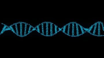 Sequência de DNA - Imagem: Freepik